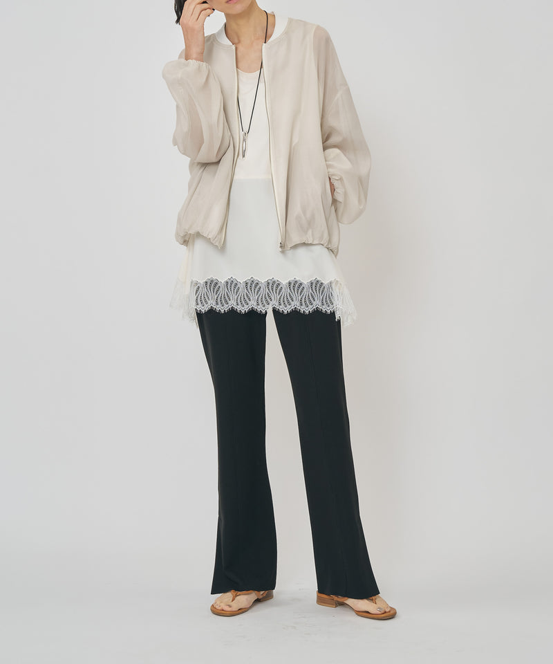 【CHIGNON / シニヨン】ソフトリブフレアPT