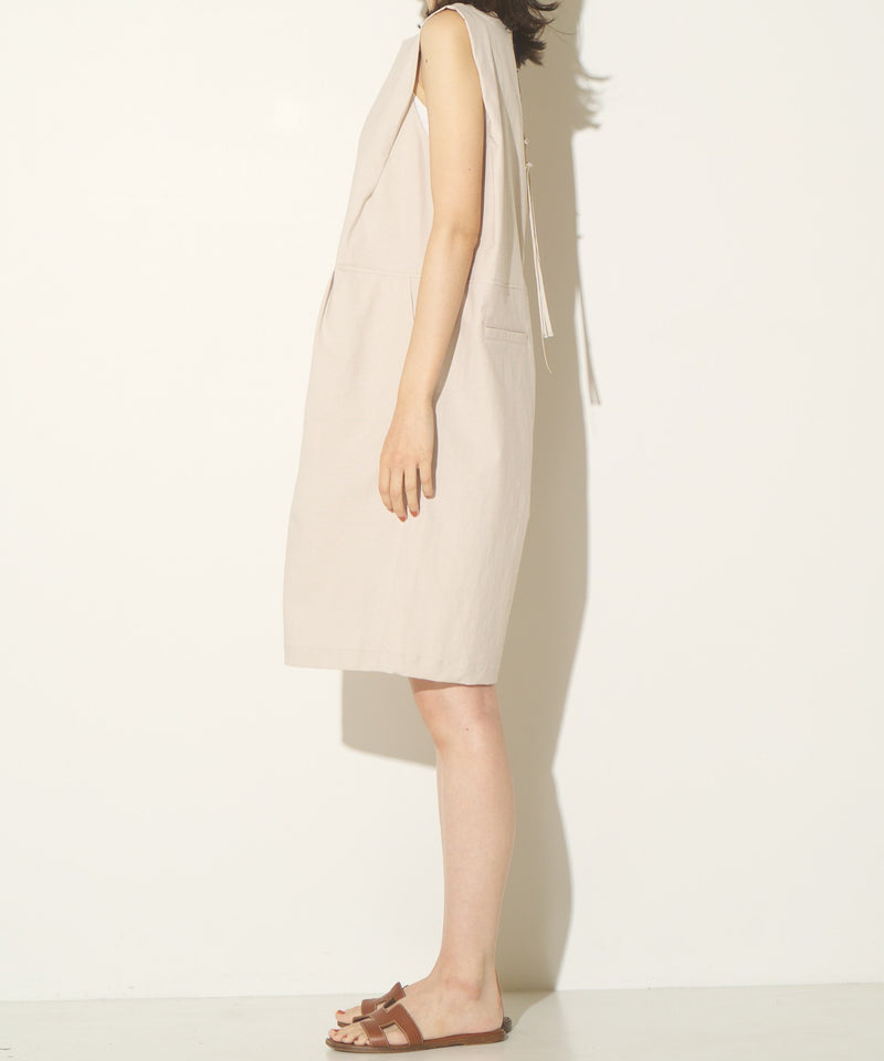 【CHIGNON / シニヨン】タックハーフインワン