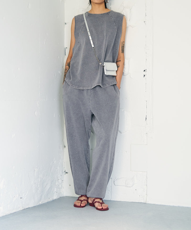 【YENN / イエン】CHAIN BELT POUCH / チェーンベルトポーチ