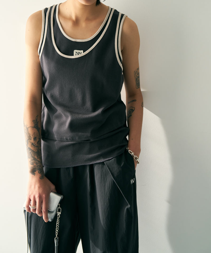 【YENN / イエン】CHAIN BELT POUCH / チェーンベルトポーチ