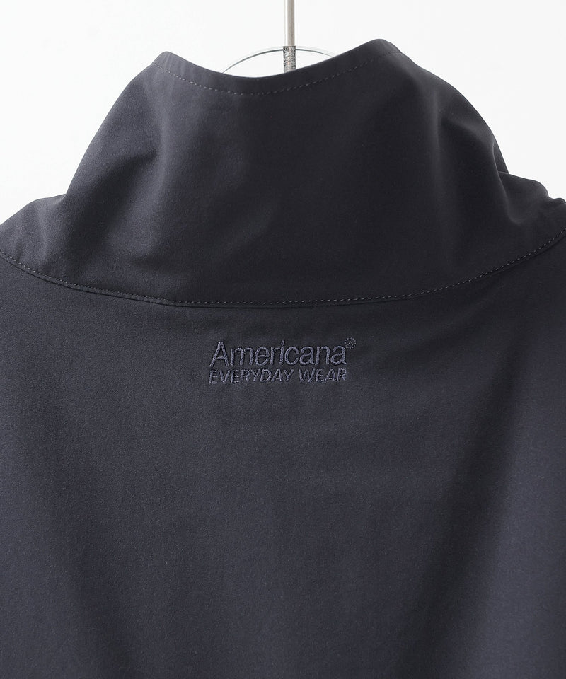 【AMERICANA】ベンチレーションワンピース