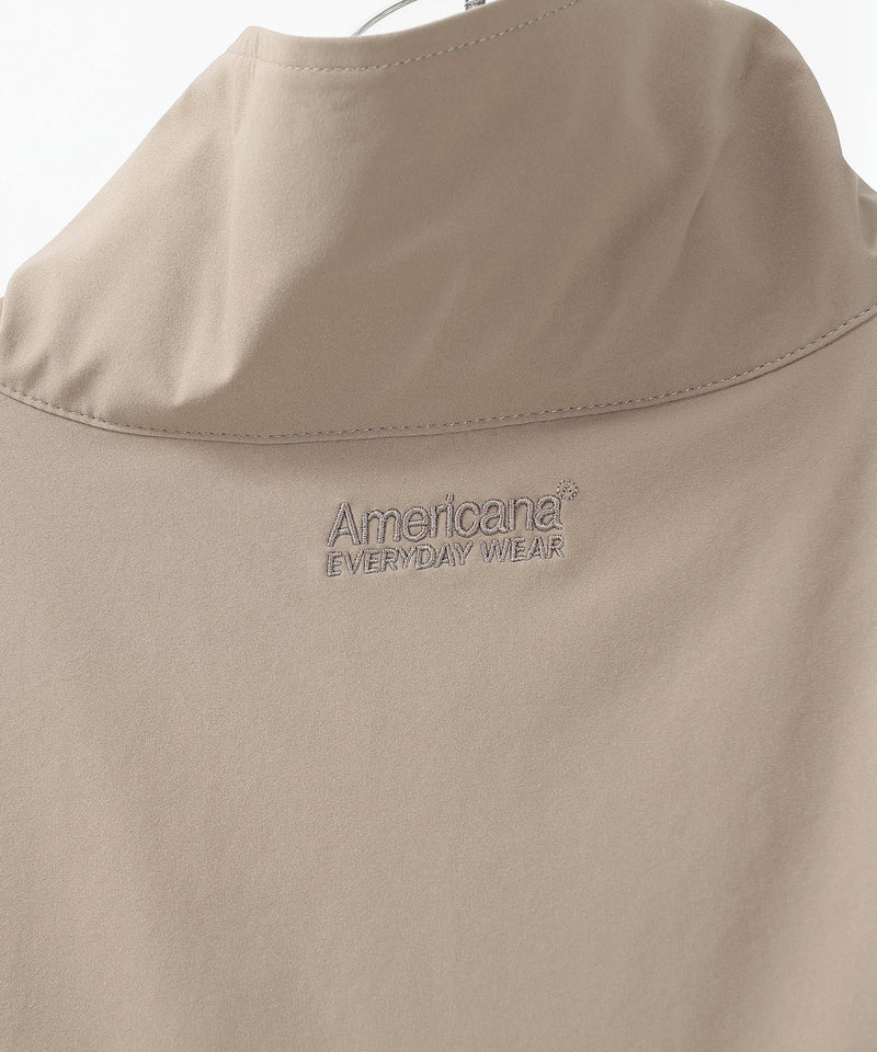 【AMERICANA】ベンチレーションワンピース