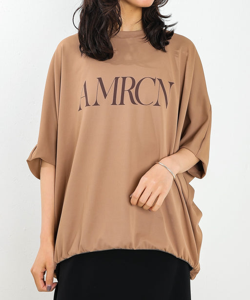 ベージュ<br>身長 : 163cm