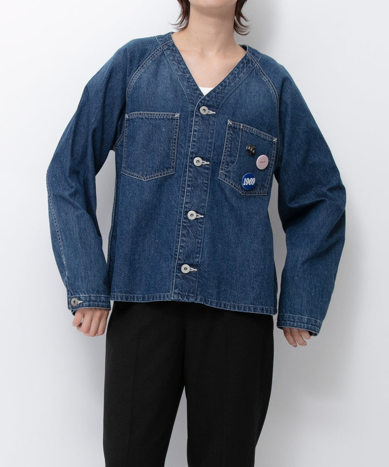 ユーズド(ブルー系1)