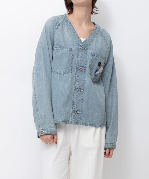 フェード(ブルー系2)