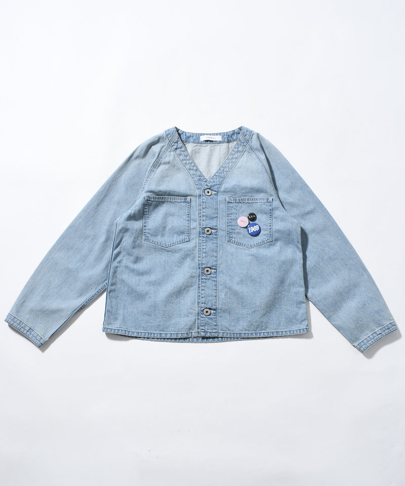 フェード(ブルー系2)