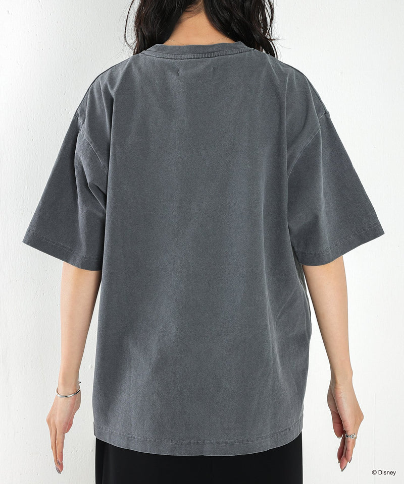 【JOHNBULL / ジョンブル】MICKEY MOUSE / T. Embroidery