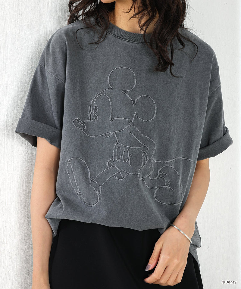 チャコールグレー<br>身長 : 163cm