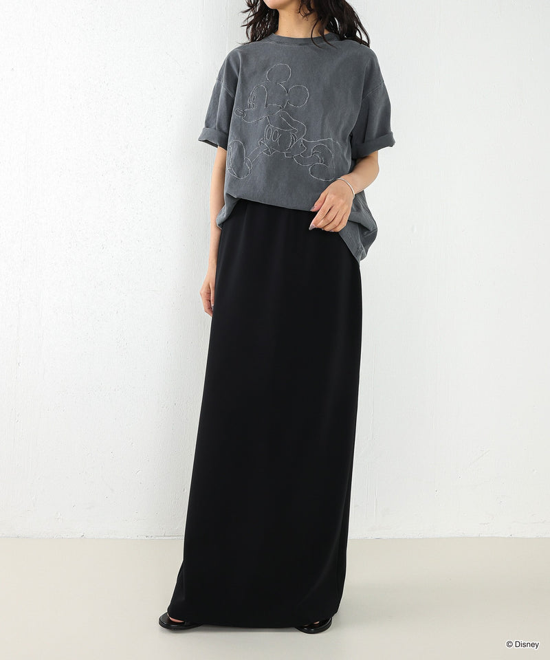 チャコールグレー<br>身長 : 163cm