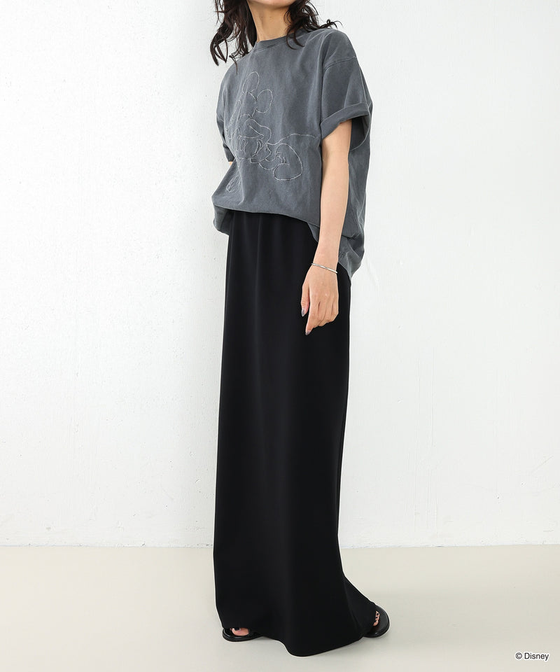 【JOHNBULL / ジョンブル】MICKEY MOUSE / T. Embroidery