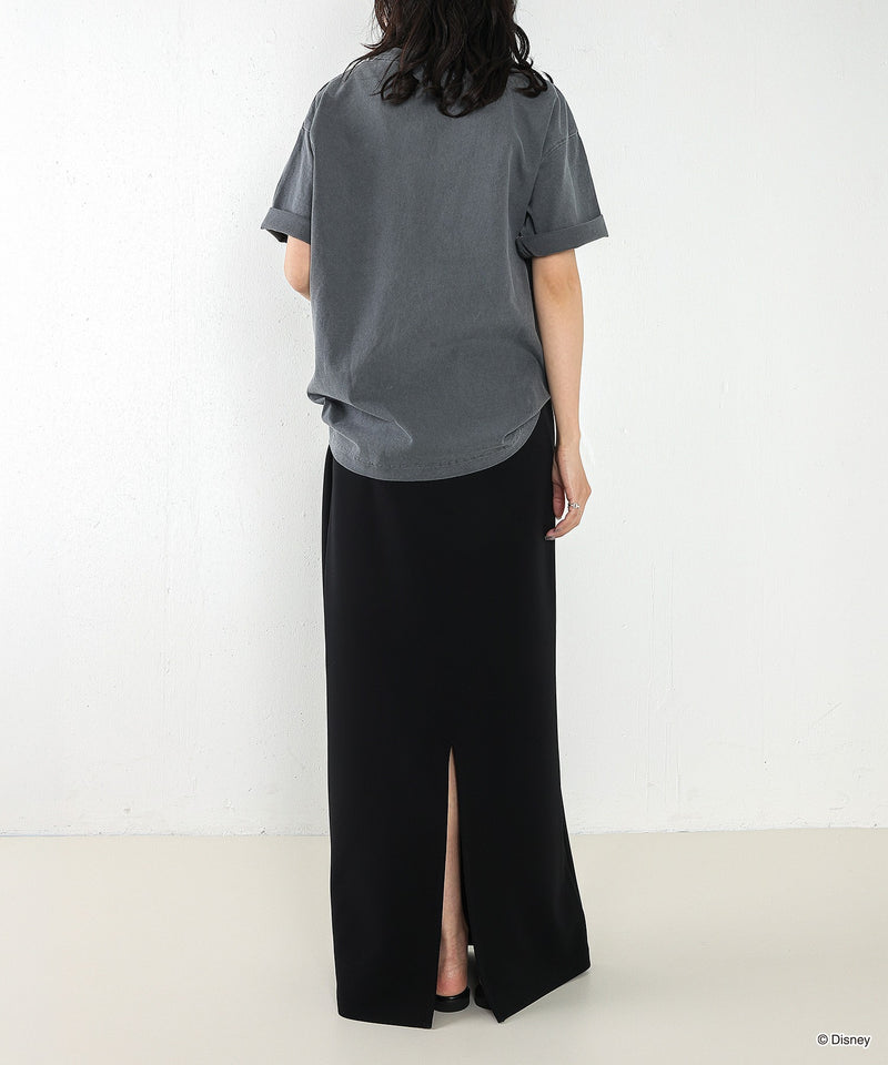 【JOHNBULL / ジョンブル】MICKEY MOUSE / T. Embroidery