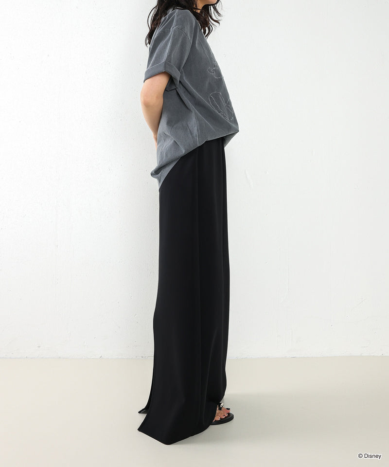 【JOHNBULL / ジョンブル】MICKEY MOUSE / T. Embroidery