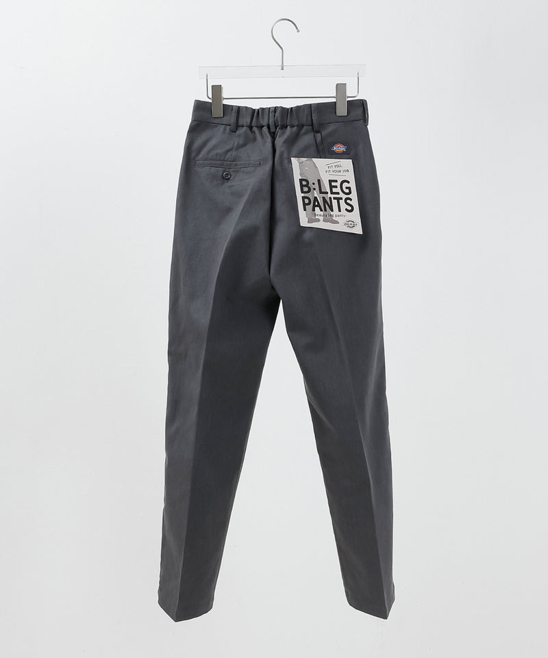 【Dickies / ディッキーズ】B:LEG PANTS -Beauty leg pants- / ビューティーレッグパンツ