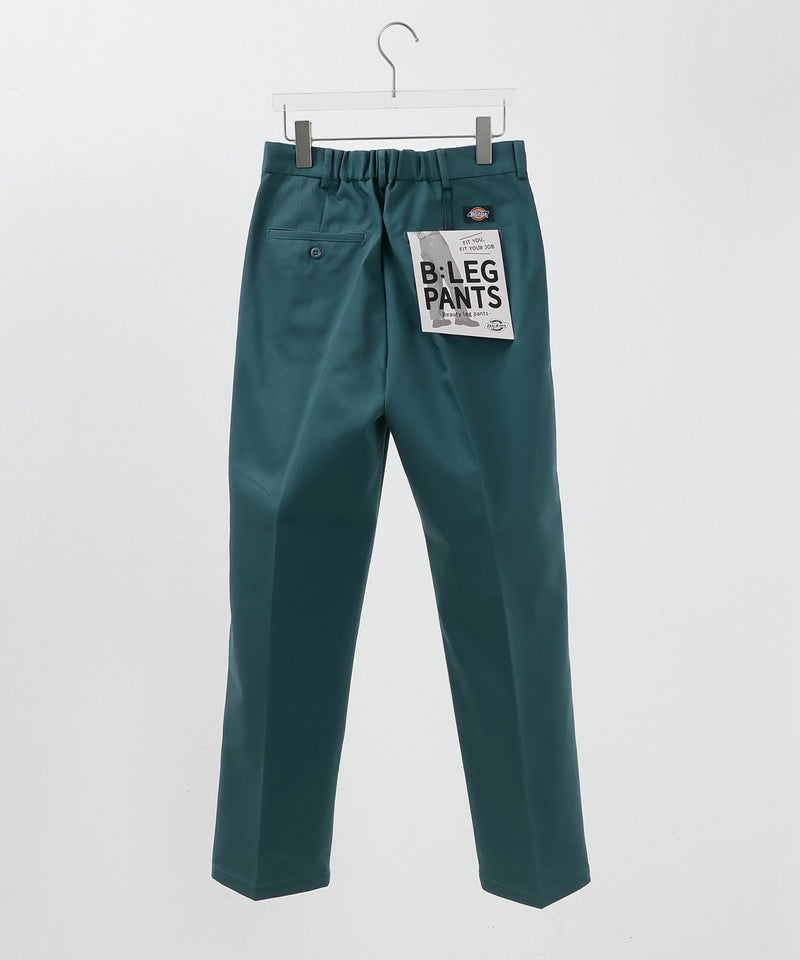 【Dickies / ディッキーズ】B:LEG PANTS -Beauty leg pants- / ビューティーレッグパンツ