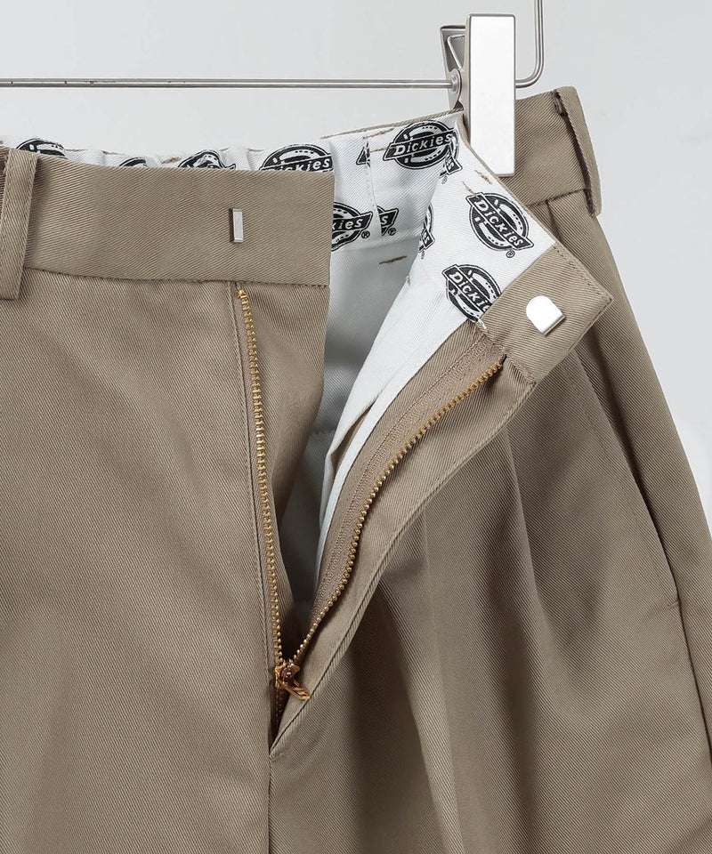 【Dickies / ディッキーズ】B:LEG PANTS -Beauty leg pants- / ビューティーレッグパンツ