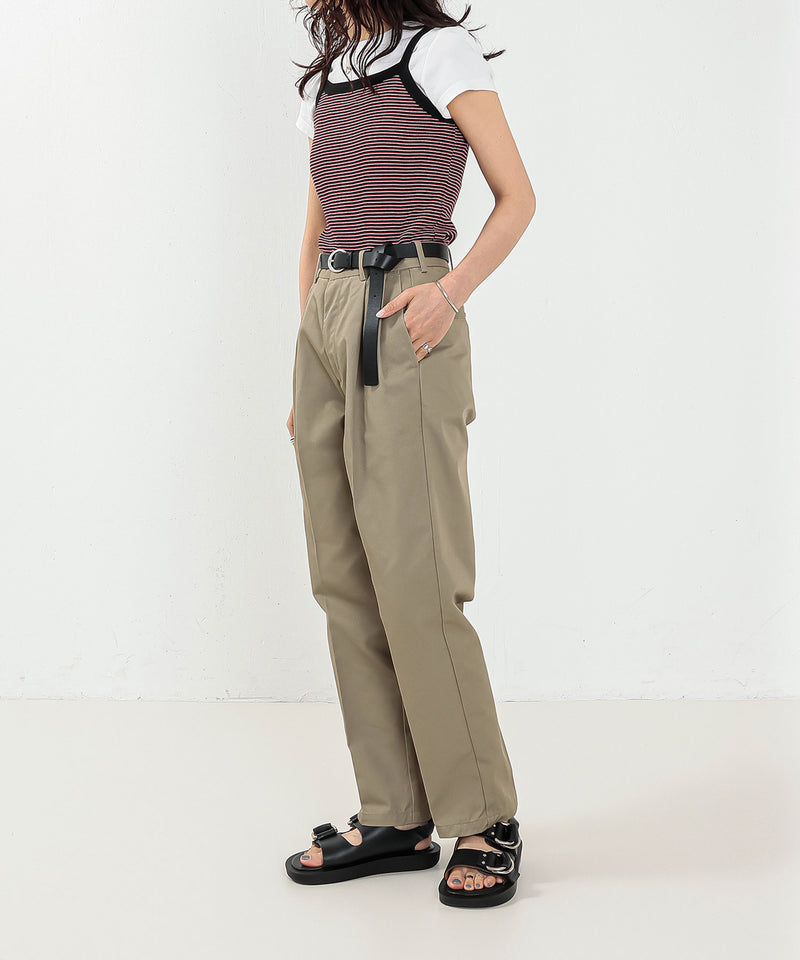 khaki / 163cm