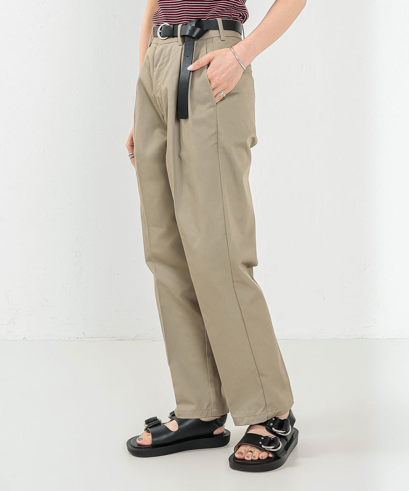 【Dickies / ディッキーズ】B:LEG PANTS -Beauty leg pants- / ビューティーレッグパンツ