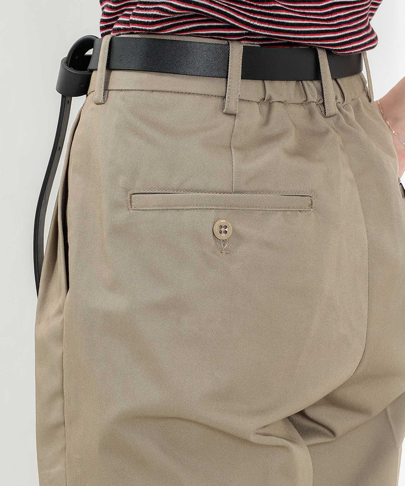 【Dickies / ディッキーズ】B:LEG PANTS -Beauty leg pants- / ビューティーレッグパンツ