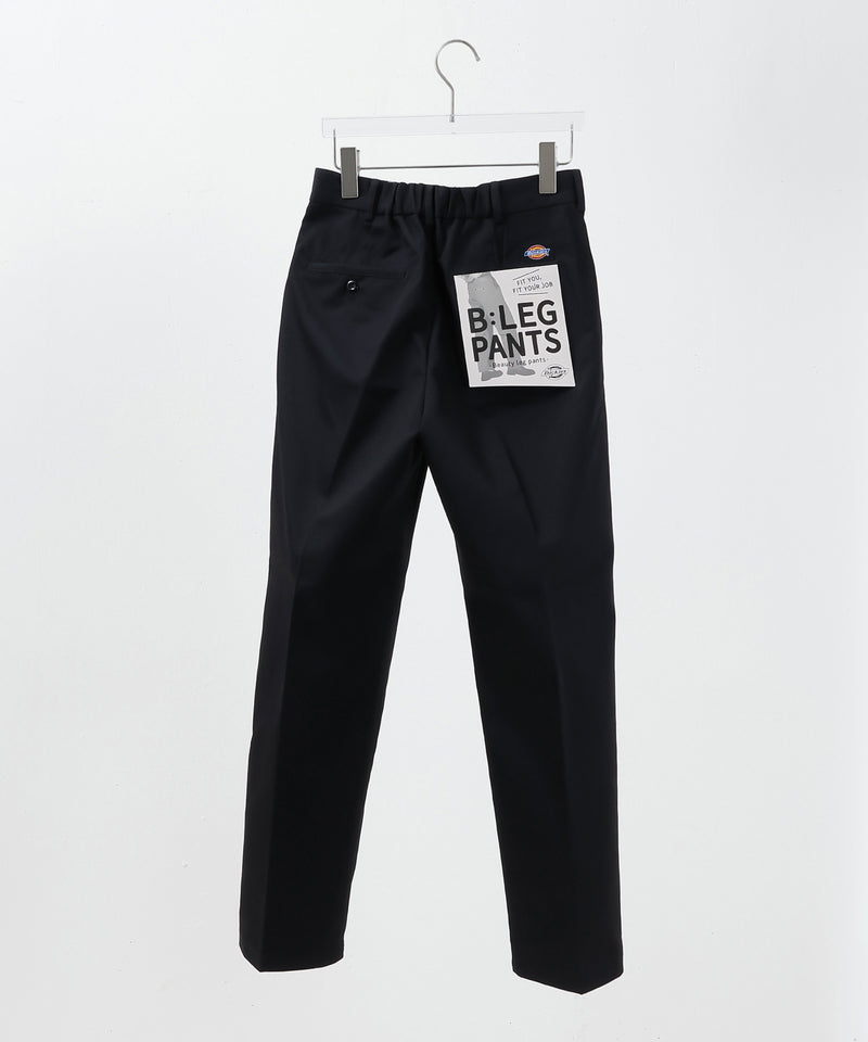 【Dickies / ディッキーズ】B:LEG PANTS -Beauty leg pants- / ビューティーレッグパンツ