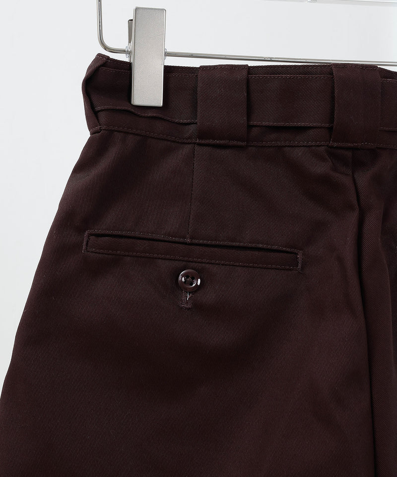 【Dickies / ディッキーズ】BELTED SHORTS / ベルテッドショーツ