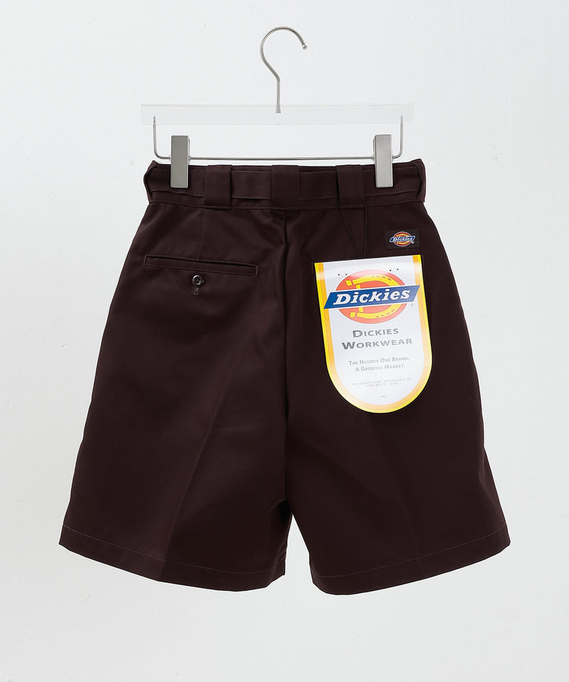 【Dickies / ディッキーズ】BELTED SHORTS / ベルテッドショーツ