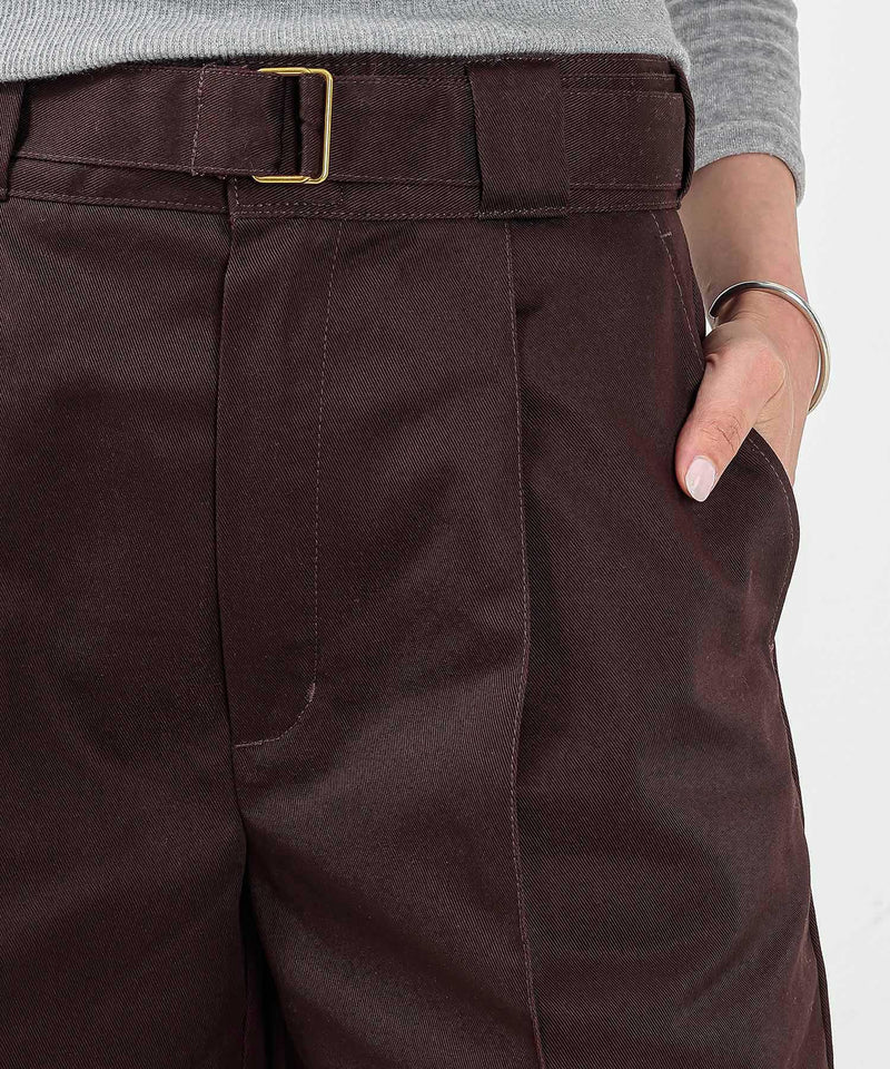【Dickies / ディッキーズ】BELTED SHORTS / ベルテッドショーツ