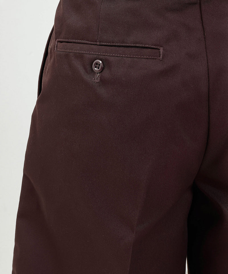 【Dickies / ディッキーズ】BELTED SHORTS / ベルテッドショーツ
