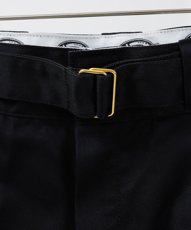 【Dickies / ディッキーズ】BELTED SHORTS / ベルテッドショーツ