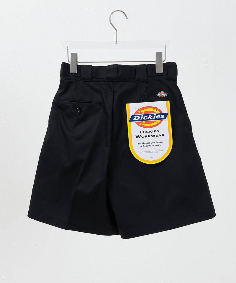 【Dickies / ディッキーズ】BELTED SHORTS / ベルテッドショーツ