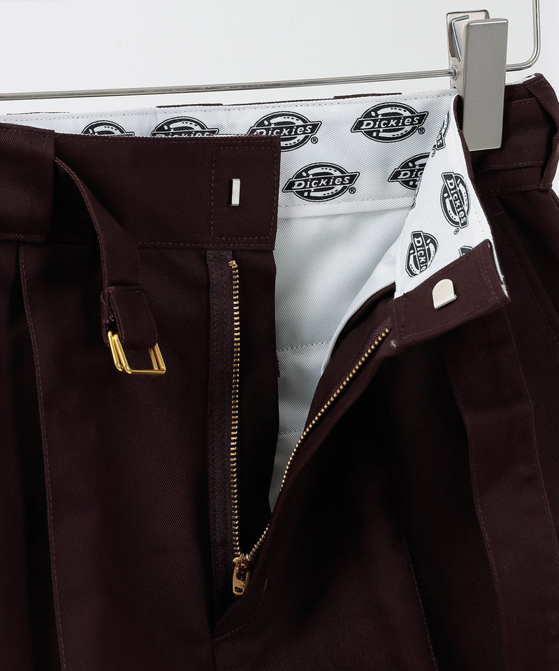 【Dickies / ディッキーズ】BELTED SHORTS / ベルテッドショーツ