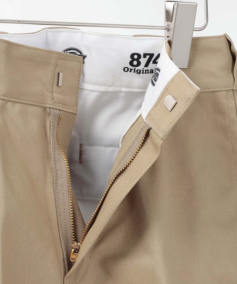 【Dickies / ディッキーズ】874 WOMEN'S original fit WORK PANTS / 874 オリジナルフィットワークパンツ