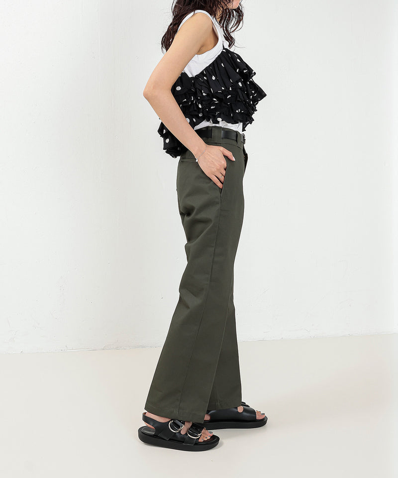 【Dickies / ディッキーズ】874 WOMEN'S original fit WORK PANTS / 874 オリジナルフィットワークパンツ