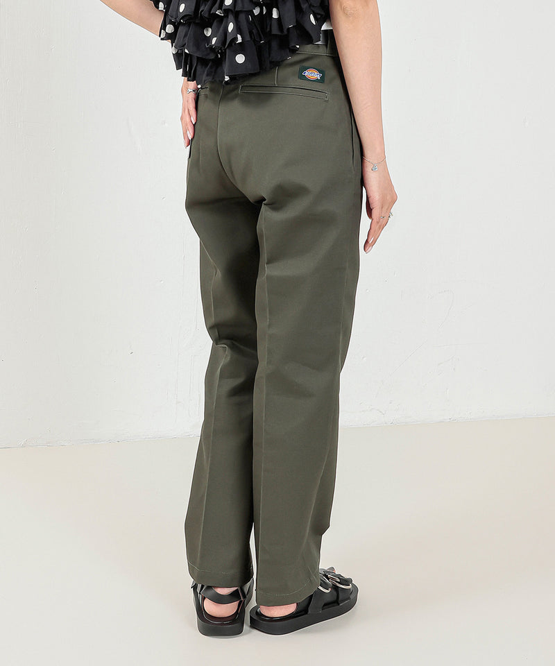 【Dickies / ディッキーズ】874 WOMEN'S original fit WORK PANTS / 874 オリジナルフィットワークパンツ