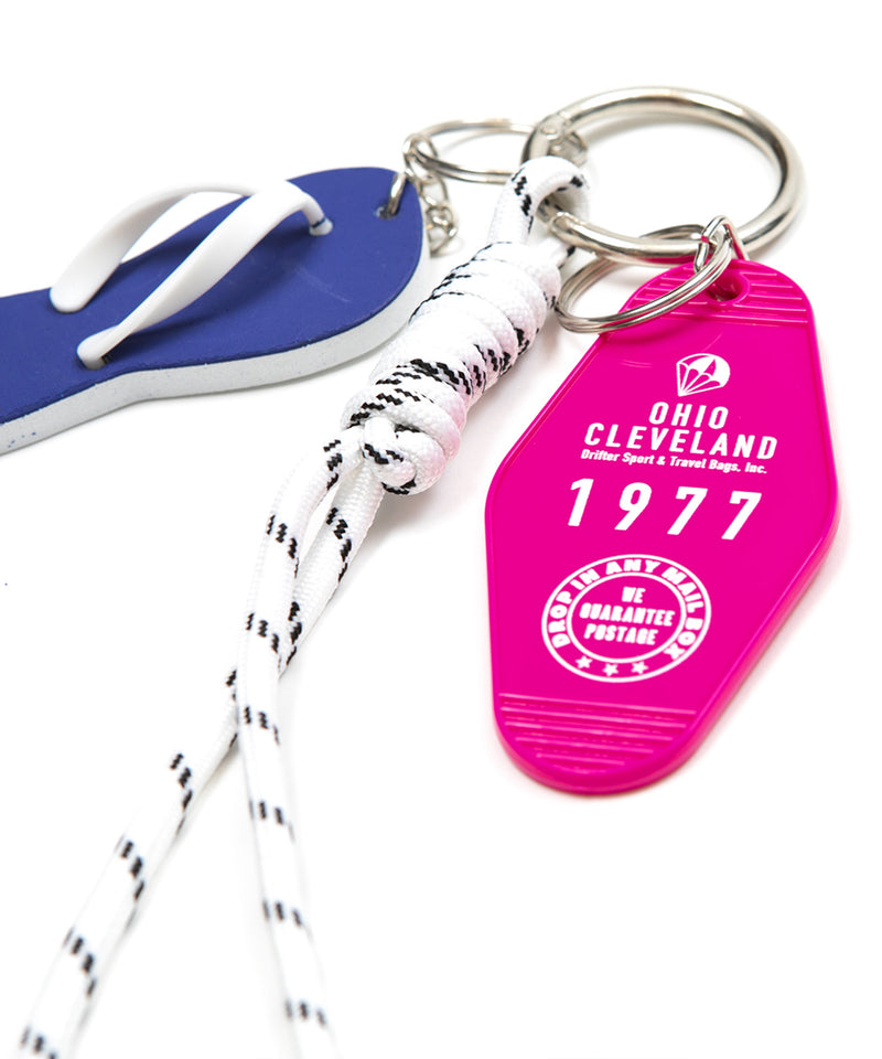 【Drifter/ドリフター】1977 BAG CHARMS バッグチャーム