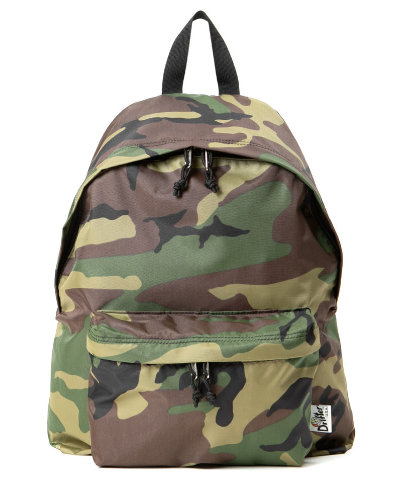 WOODLAND CAMO(カーキ)