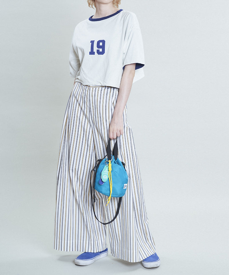 【Drifter/ドリフター】DRAWSTRING POUCH ドローストリングポーチ