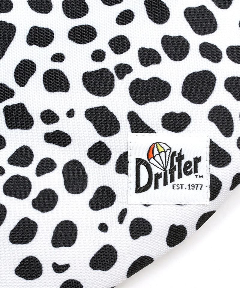 【Drifter/ドリフター】DRAWSTRING POUCH ドローストリングポーチ