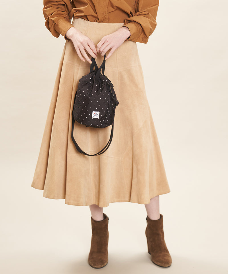 【Drifter/ドリフター】DRAWSTRING POUCH ドローストリングポーチ