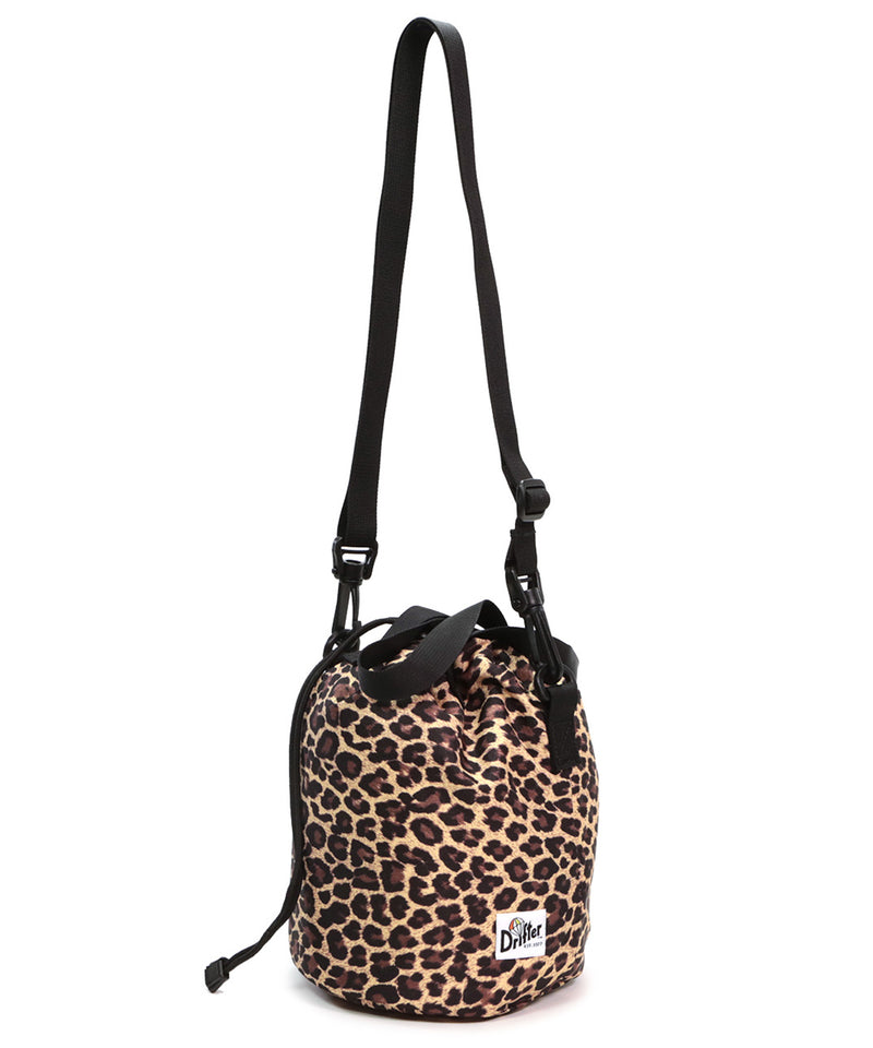 【Drifter/ドリフター】DRAWSTRING POUCH ドローストリングポーチ