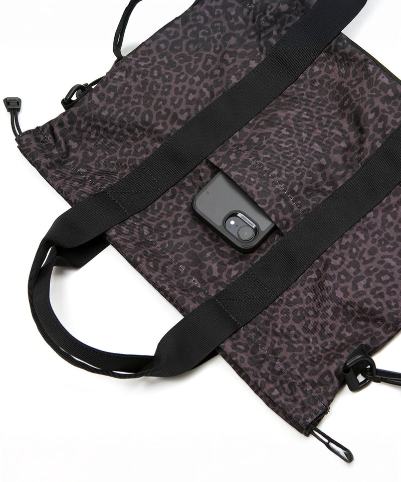 【Drifter/ドリフター】HANDLE POCKET TOTE ハンドルポケットトート