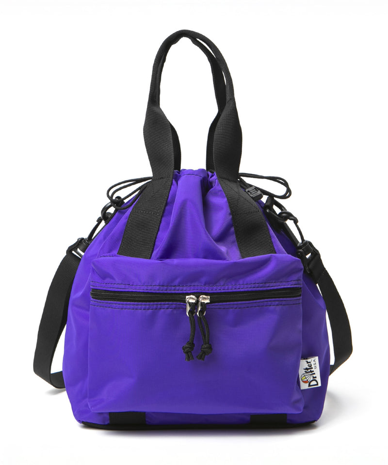 【Drifter/ドリフター】HANDLE POCKET TOTE ハンドルポケットトート