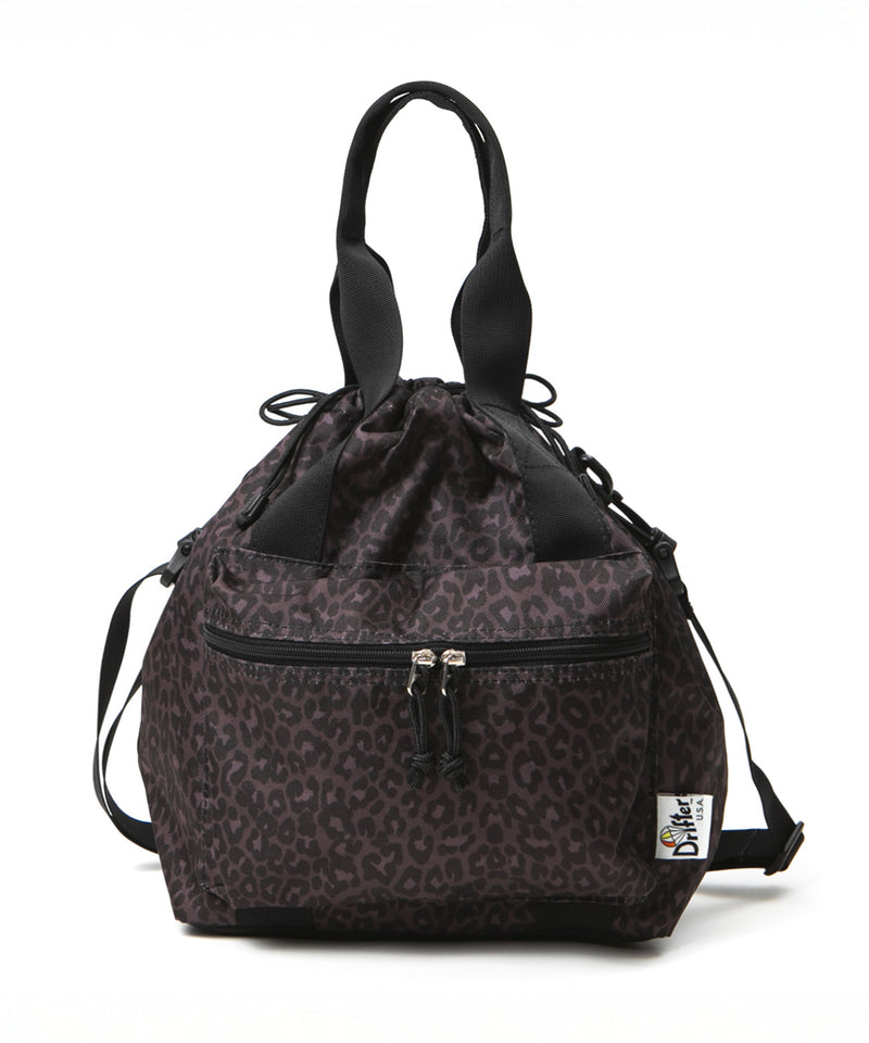 【Drifter/ドリフター】HANDLE POCKET TOTE ハンドルポケットトート