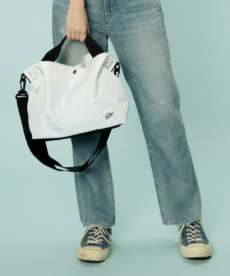【Drifter/ドリフター】CARRY ALL BAG キャリーオールバッグ