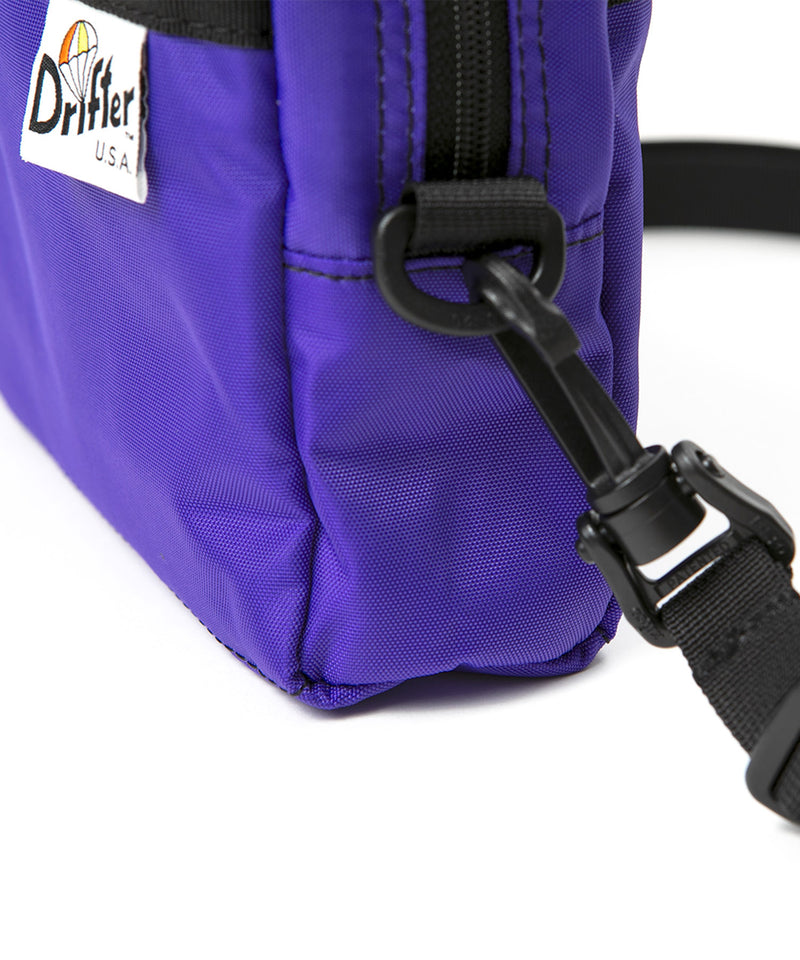 【Drifter/ドリフター】TIFFIN MINI BAG ティフィンミニバッグ