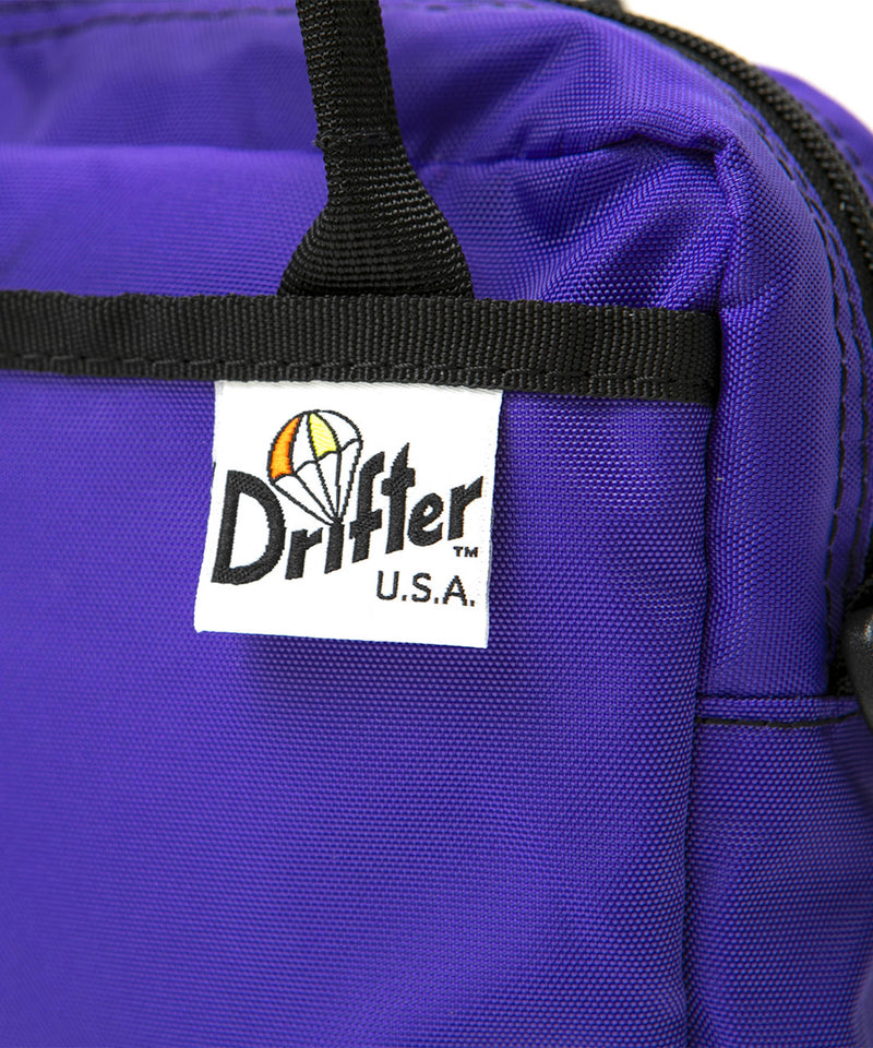 【Drifter/ドリフター】TIFFIN MINI BAG ティフィンミニバッグ