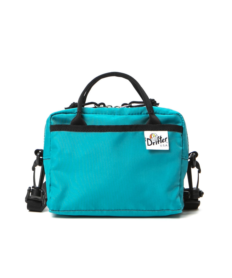 【Drifter/ドリフター】TIFFIN MINI BAG ティフィンミニバッグ