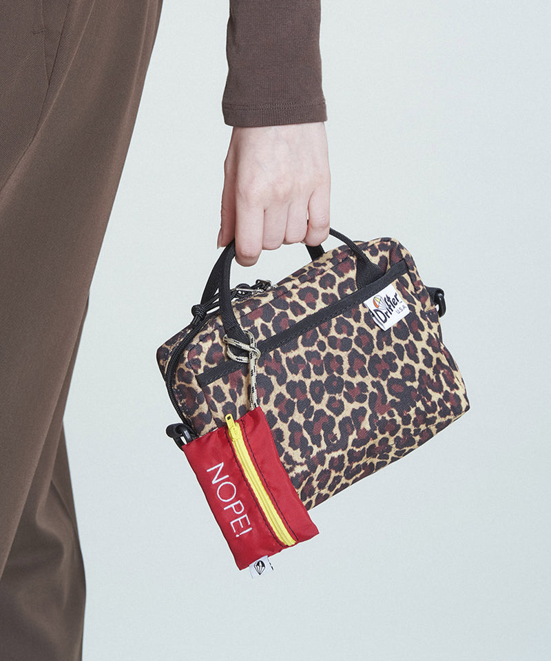 【Drifter/ドリフター】TIFFIN MINI BAG ティフィンミニバッグ