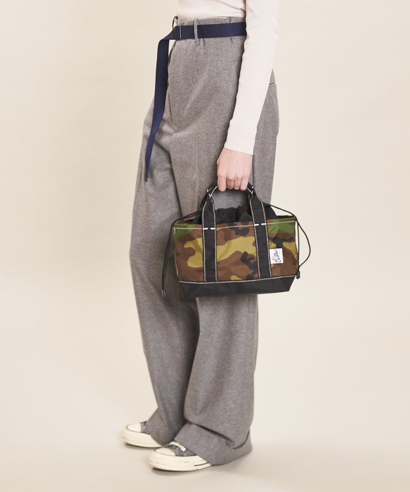 【Drifter/ドリフター】BUCKEYE MINI TOTE バッグアイミニトート