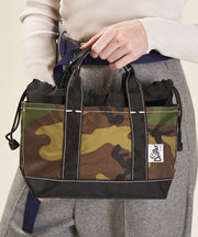 WOODLAND CAMO x BLACK(カーキ)