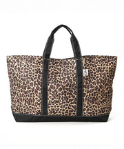 LEOPARD x BLACK(ブラウン系1)